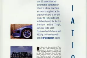 Porsche : 911 Prototype