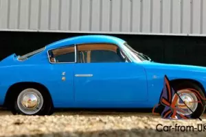 1959 Fiat Abarth 750 GT Zagato