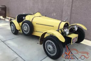 1963 Replica/Kit Makes