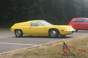 Lotus Europa S2