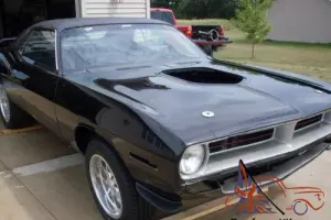 1970 Plymouth Barracuda