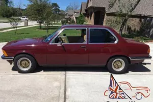 1978 BMW 3-Series