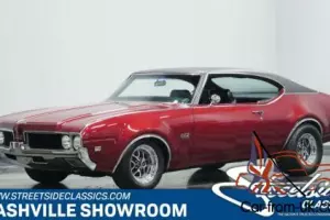 1969 Oldsmobile 442