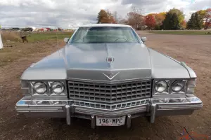 1974 Cadillac 4 Door Hardtop