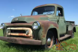 1956 International Harvester Other