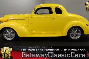 1937 Plymouth Coupe --