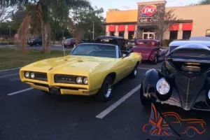 1968 Pontiac GTO gto Photo