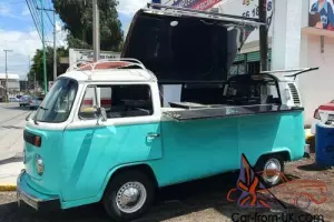 1980 Volkswagen Vanagon