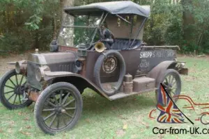 1914 Ford Model T Photo