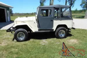 1967 Toyota Land Cruiser FJ 40
