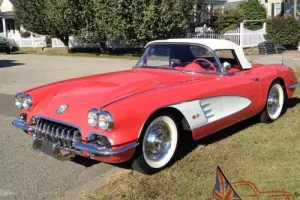 1958 Chevrolet Corvette