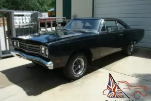 1969 Plymouth Road Runner ROAD RUNNER