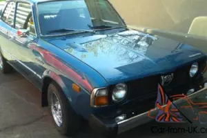 1977 Subaru DL Deluxe