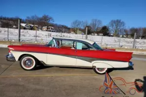1958 Ford Fairlane