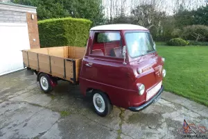 FORD THAMES 400E Pick Up