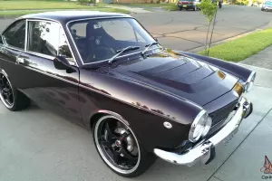 Fiat 850 Sports Coupe in Smithfield, NSW