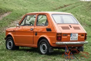 1985 Other Makes Polski Fiat 126p