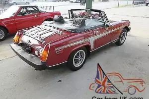 1979 MG Midget