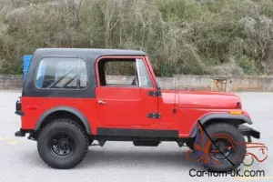 1979 Jeep CJ