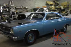 1968 Plymouth Satellite