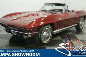 1966 Chevrolet Corvette 427 Convertible