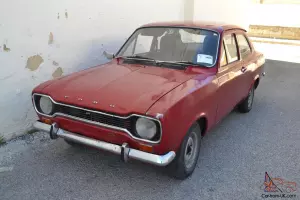 1968 Ford Escort mk1 2dr