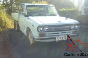 Datsun 1971 521 ute