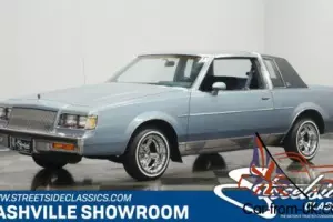 1987 Buick Regal Limited