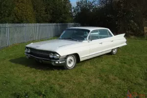 1961 Cadillac Sedan De Ville 