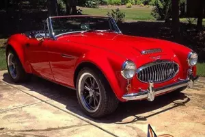 1962 Other Makes Classic Roadsters Sebring MX