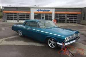 1962 Chevrolet Bel Air/150/210