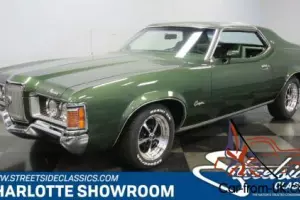 1972 Mercury Cougar XR7