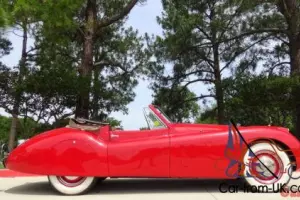 1954 Jaguar XK XK120
