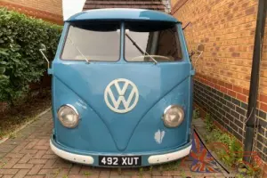 Volkswagen splitscreen 1957 panel