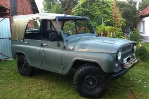  UAZ 469b 