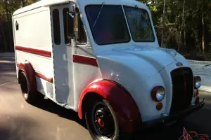 1966 Divco Milk Truck