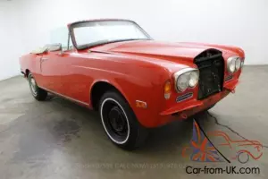 1971 Rolls-Royce Corniche