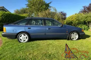 1987 Ford Granada 2.9 Injection Ghia Automatic