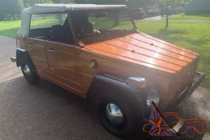 1973 Volkswagen Thing type 181