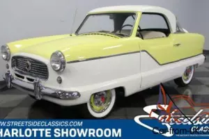1957 Nash Metropolitan