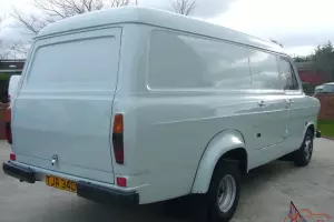 Ford Transit Mk1 1976 . one previous owner 21000 miles from new. one of the best