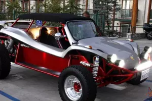 myers manx dune buggy sand rail rock crawler