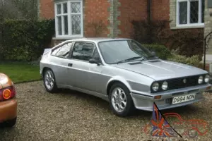 Alfa Romeo Alfasud Sprint 6C