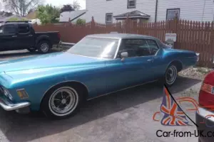 1971 Buick Riviera