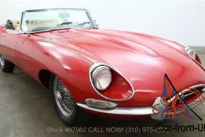 1968 Jaguar XK Photo