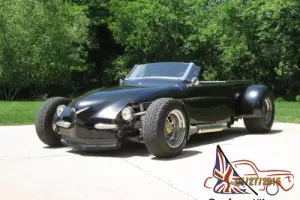 1953 Studebaker Custom Hot Rod