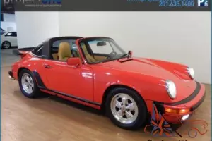1987 Porsche 911