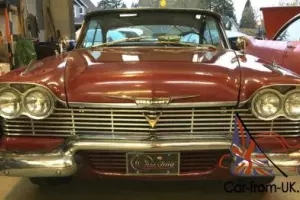 1958 Plymouth Other