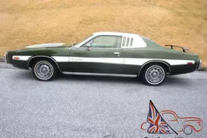 1973 Dodge Charger