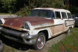Mercury : Monterey 4DR STATION WAGON